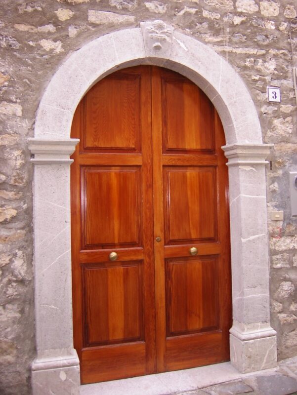 Portale Beneventani