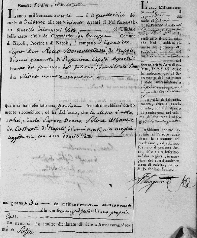 E:\B&B Michela\Beneventani\ASN Atti Beneventani\Atto di Nascita di Sofia Beneventani.png